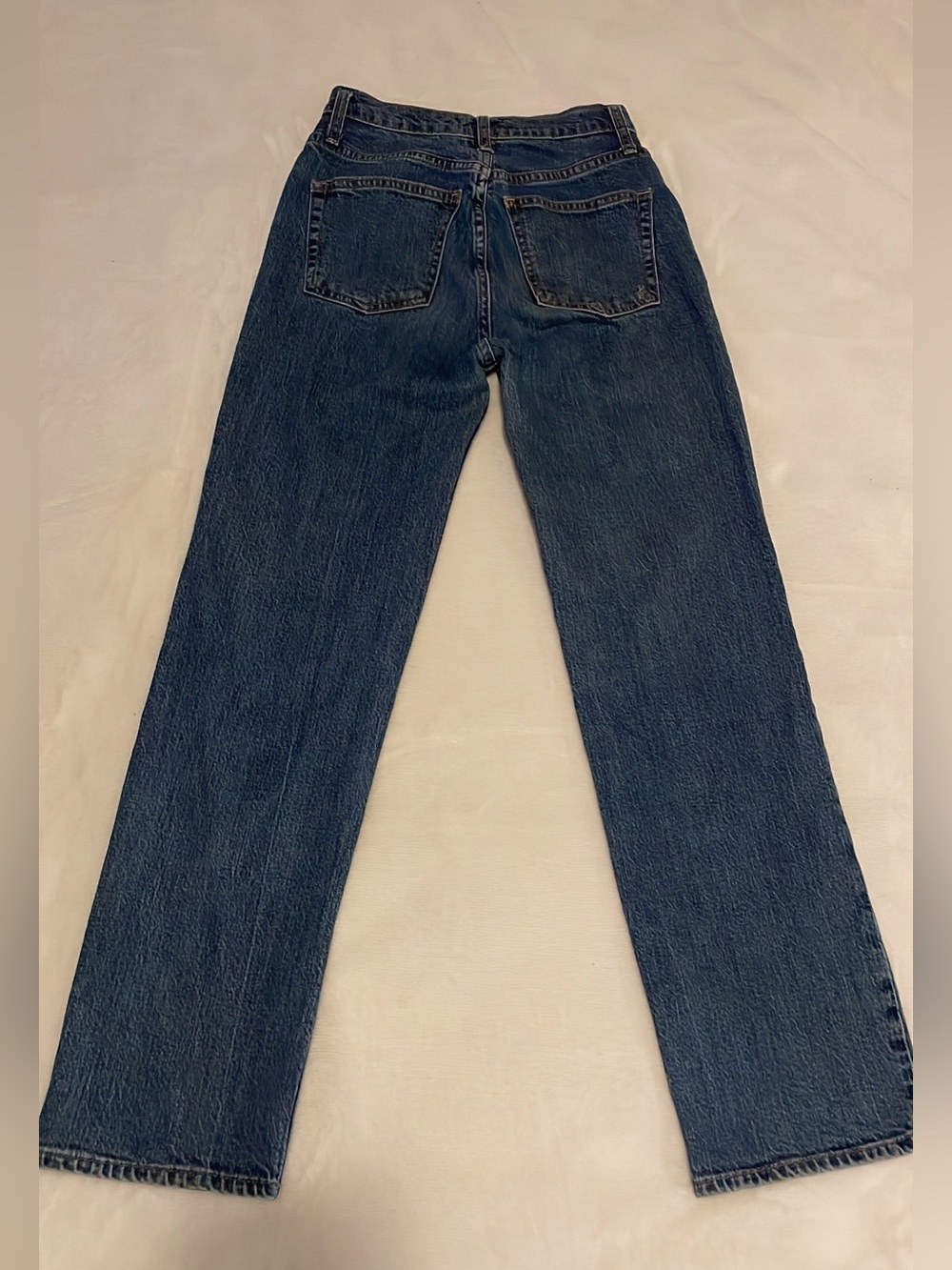 Silver Jeans Co. Highly Desirable High Rise Straight Leg Jeans - Picture 2 of 7